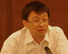 北京林業(yè)大學園林學院副院長王向榮