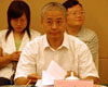 江蘇省建設廳風景園林處調(diào)研員張曉鳴