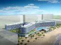 迪拜Megawave波浪形住宅設(shè)計(jì)