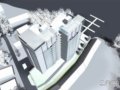 印度奢華居住區(qū)設(shè)計(jì)