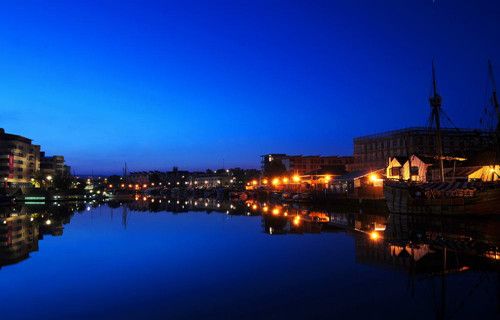 英國(guó)海港 奧運(yùn)會(huì) 中國(guó)風(fēng)景園林網(wǎng)
