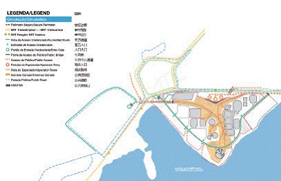 里約熱內盧2016年奧林匹克公園總體規(guī)劃