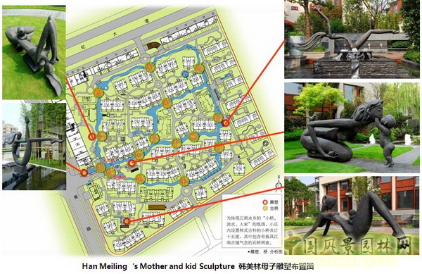 風(fēng)景園林師論壇 居住區(qū)景觀 張文英 中國風(fēng)景園林網(wǎng)