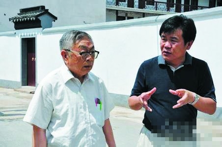 周干峙 城市規(guī)劃 古城保護 周干峙逝世