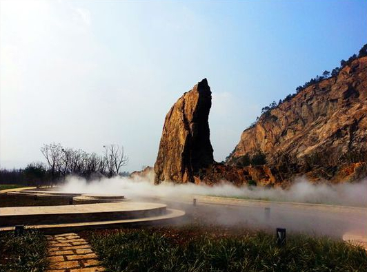 東聯(lián)設(shè)計攜手著名雕塑家打造中國首個姿態(tài)雕塑公園