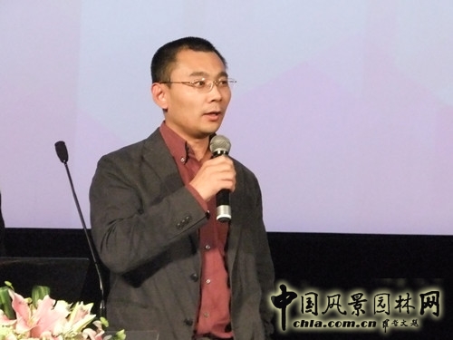 清華大學(xué)服務(wù)設(shè)計研究所所長付志勇