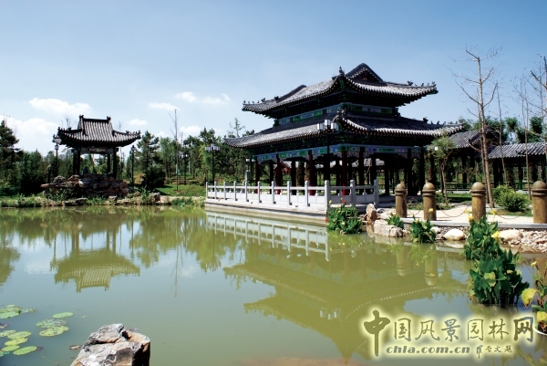 濟(jì)南園林花卉博覽會(huì)