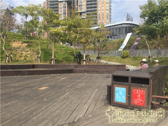 秋紅谷生態(tài)公園