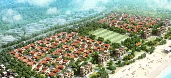 R-land源樹(shù)：阿那亞黃金海岸度假區(qū)景觀設(shè)計(jì)