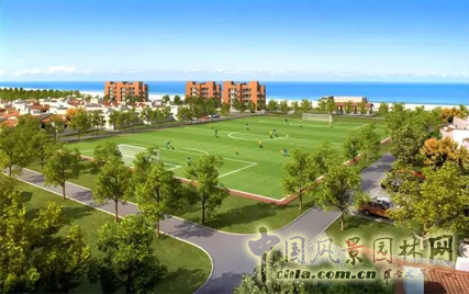 R-land源樹(shù)：阿那亞黃金海岸度假區(qū)景觀設(shè)計(jì)