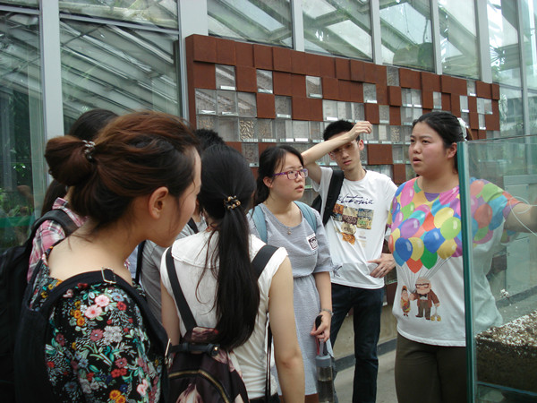 南京林業(yè)大學(xué)風(fēng)景園林學(xué)院社會實踐活動（一）