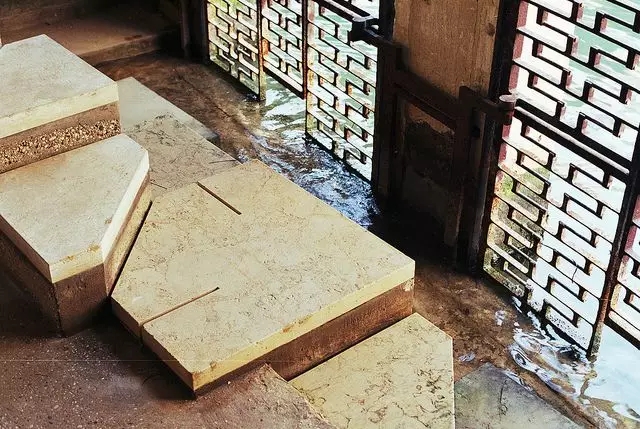 園林景觀設(shè)計中“園與水”的碰撞