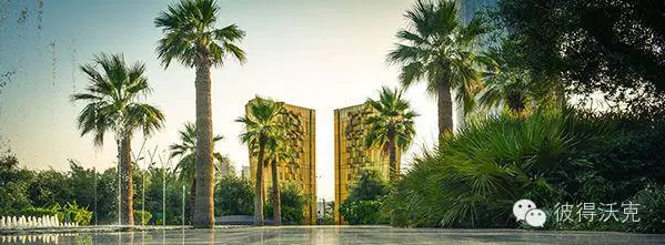 科威特憲法公園景觀設(shè)計(jì)