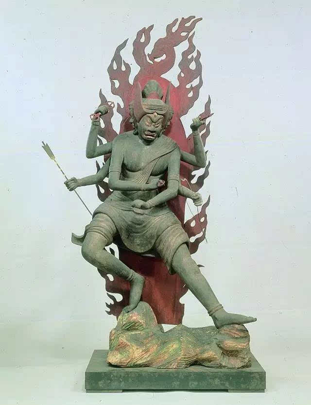 源自中國的日本佛教，為何不見文人氣，只見富貴氣？