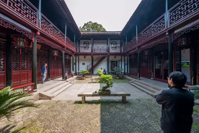 同里古鎮(zhèn)指望這個園子活著——退思園