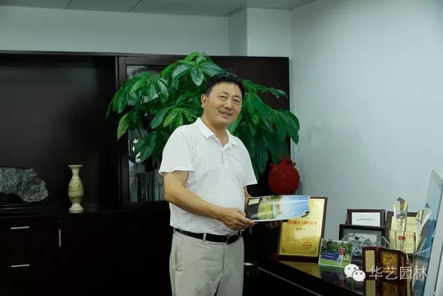 “追夢(mèng)者”胡優(yōu)華：在傳承創(chuàng)新徽派園林中從容生長(zhǎng)