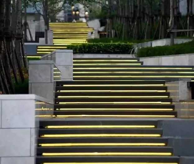 如何讓景觀設(shè)計充滿韻律感？