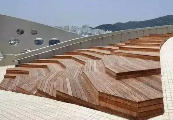 如何讓景觀設(shè)計充滿韻律感？