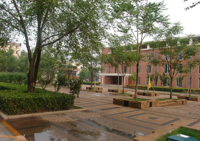 做校園景觀設(shè)計(jì)你必須要知道的九個原則