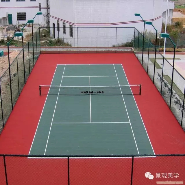 景觀設(shè)計(jì)規(guī)范 ? 常用室外運(yùn)動(dòng)場(chǎng)地標(biāo)準(zhǔn)尺寸