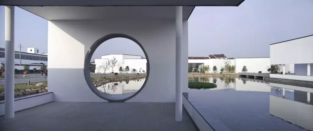 園林空間重構(gòu)：小建筑設(shè)計(jì)