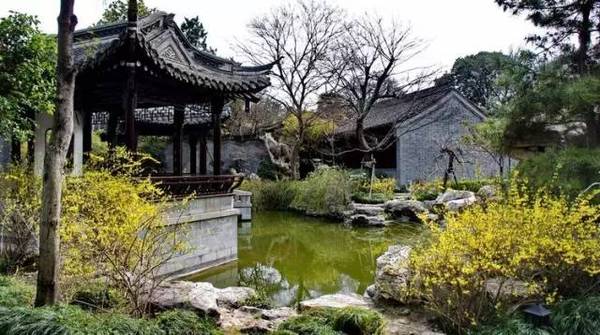 中國(guó)古典園林鑒賞：江蘇一些小而精的園林