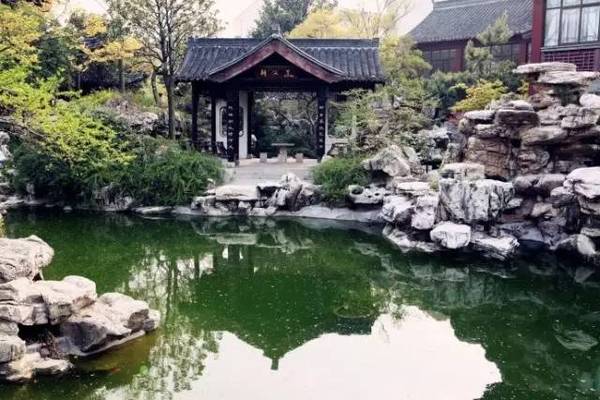 中國(guó)古典園林鑒賞：江蘇一些小而精的園林