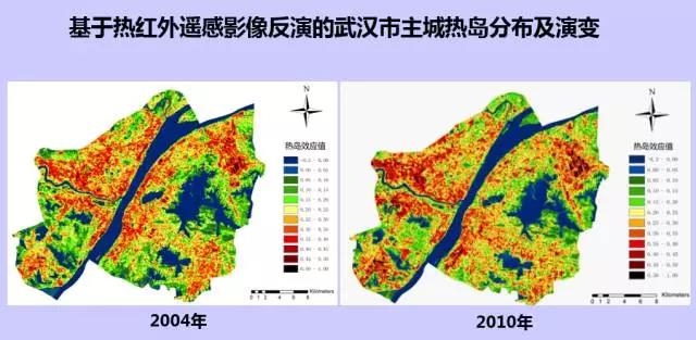 GIS、RS和氣象大數(shù)據(jù)的城市風(fēng)道規(guī)劃研究