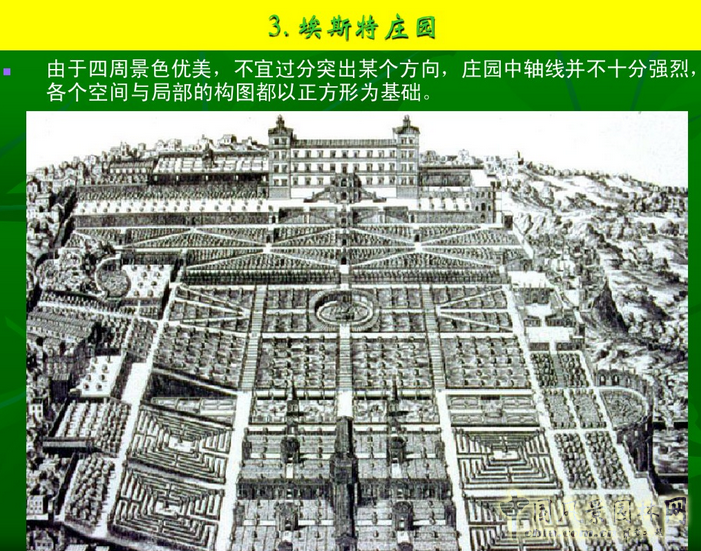 意大利文藝復(fù)興園林（下）