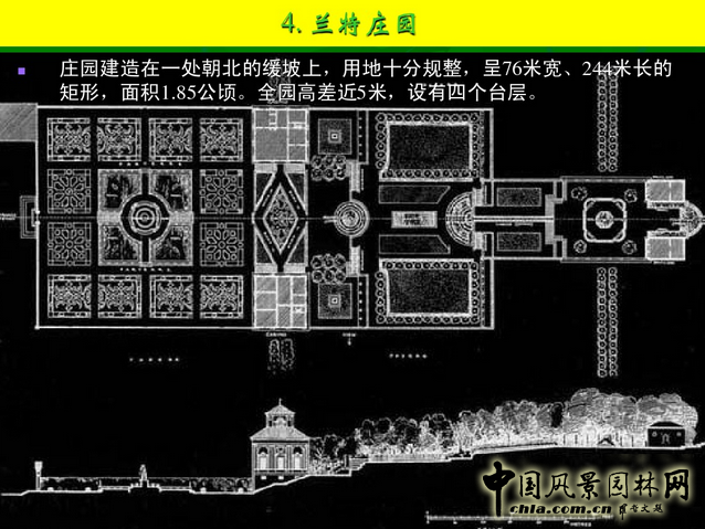 意大利文藝復(fù)興園林（下）