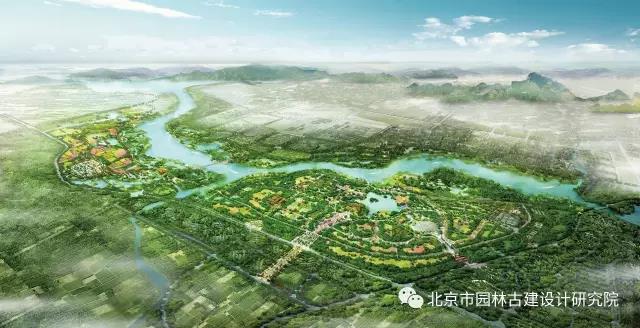 古建院“2019年北京世界園藝博覽會”項(xiàng)目報(bào)道