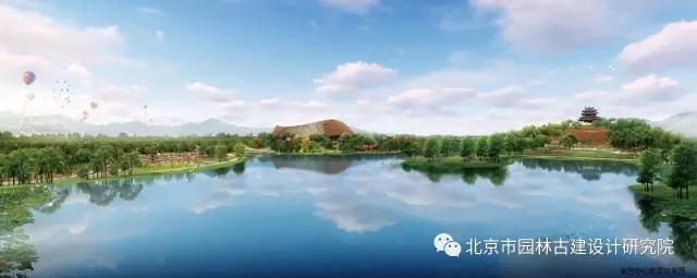 古建院“2019年北京世界園藝博覽會”項(xiàng)目報(bào)道