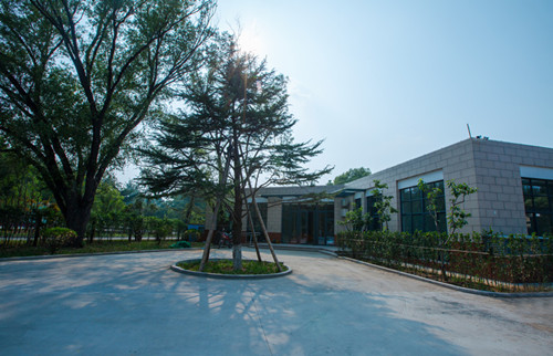 案例：濟南泉城公園防災避險規(guī)劃設計
