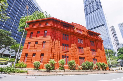 新加坡，一個不用攻略、充滿設(shè)計感的城市