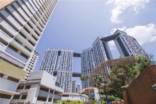 新加坡，一個不用攻略、充滿設(shè)計感的城市