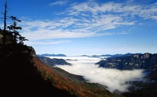 中國(guó)國(guó)家最美的7個(gè)國(guó)家公園