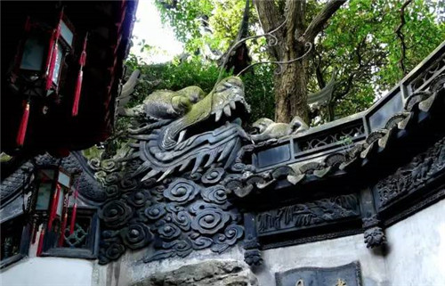 中國古典園林的這些小心思你看出來了嗎？