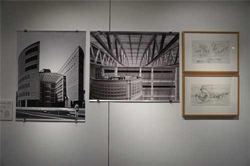 馬里奧?博塔的建筑與設(shè)計展 