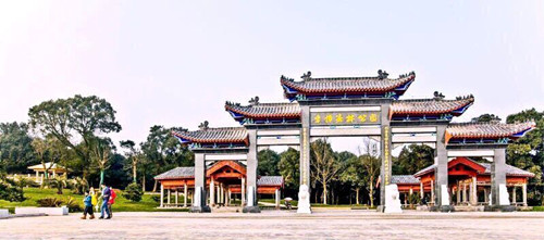 園冶杯專業(yè)獎：金溪縣香樟森林公園景觀設(shè)計