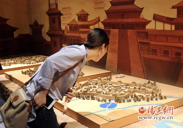 咸陽(yáng)城市規(guī)劃展覽館你去過(guò)嗎？