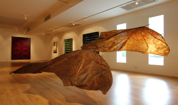 上海城市空間藝術(shù)季最大作品是展覽地點(diǎn)本身