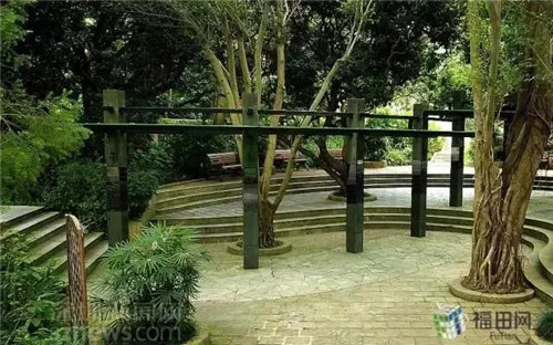 古樹寺廟和綠道，走進(jìn)梅林人的后花園