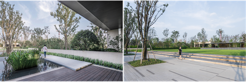 園冶杯專業(yè)獎(jiǎng)：重慶中交·中央公園