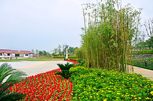 園冶杯專業(yè)獎(jiǎng)：貴州小城鎮(zhèn)發(fā)展大會(huì)主會(huì)場(chǎng)