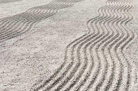 景觀設(shè)計(jì)師解讀：景致獨(dú)特的枯山水