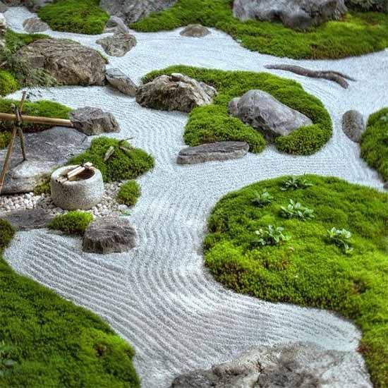景觀設(shè)計(jì)師解讀：景致獨(dú)特的枯山水