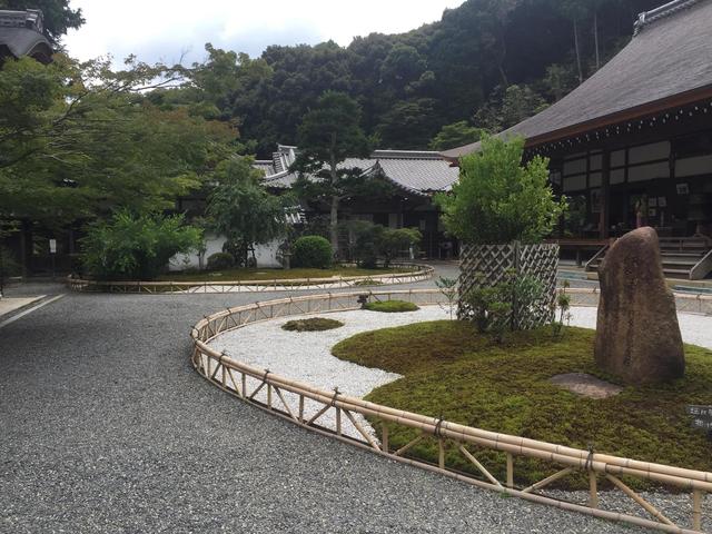 日本園林設(shè)計每一處都可申請世界文化遺產(chǎn)