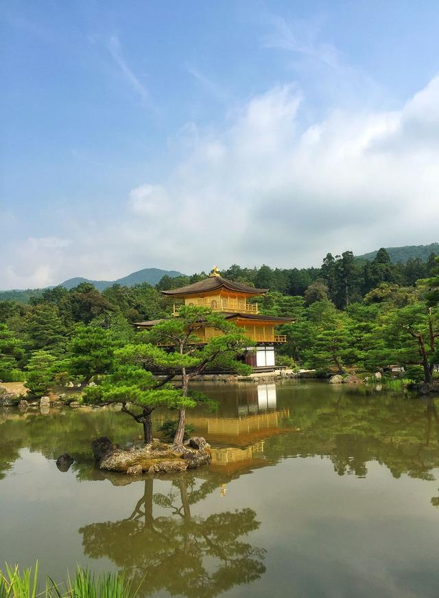 日本園林設(shè)計每一處都可申請世界文化遺產(chǎn)