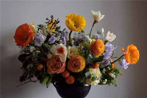 超美的插花作品，花藝師必學(xué)！