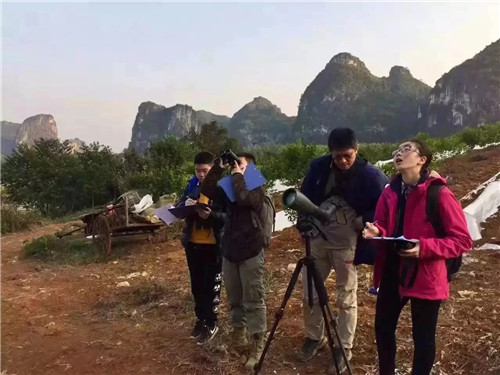 諶良仲：保護(hù)生物多樣性的戰(zhàn)斗仍將繼續(xù)